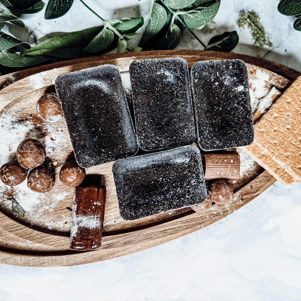 Chocolate Biscotti XL Wax Melts — Select Your Label