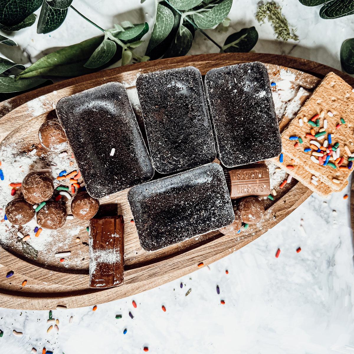 Chocolate Biscotti XL Wax Melts — Select Your Label