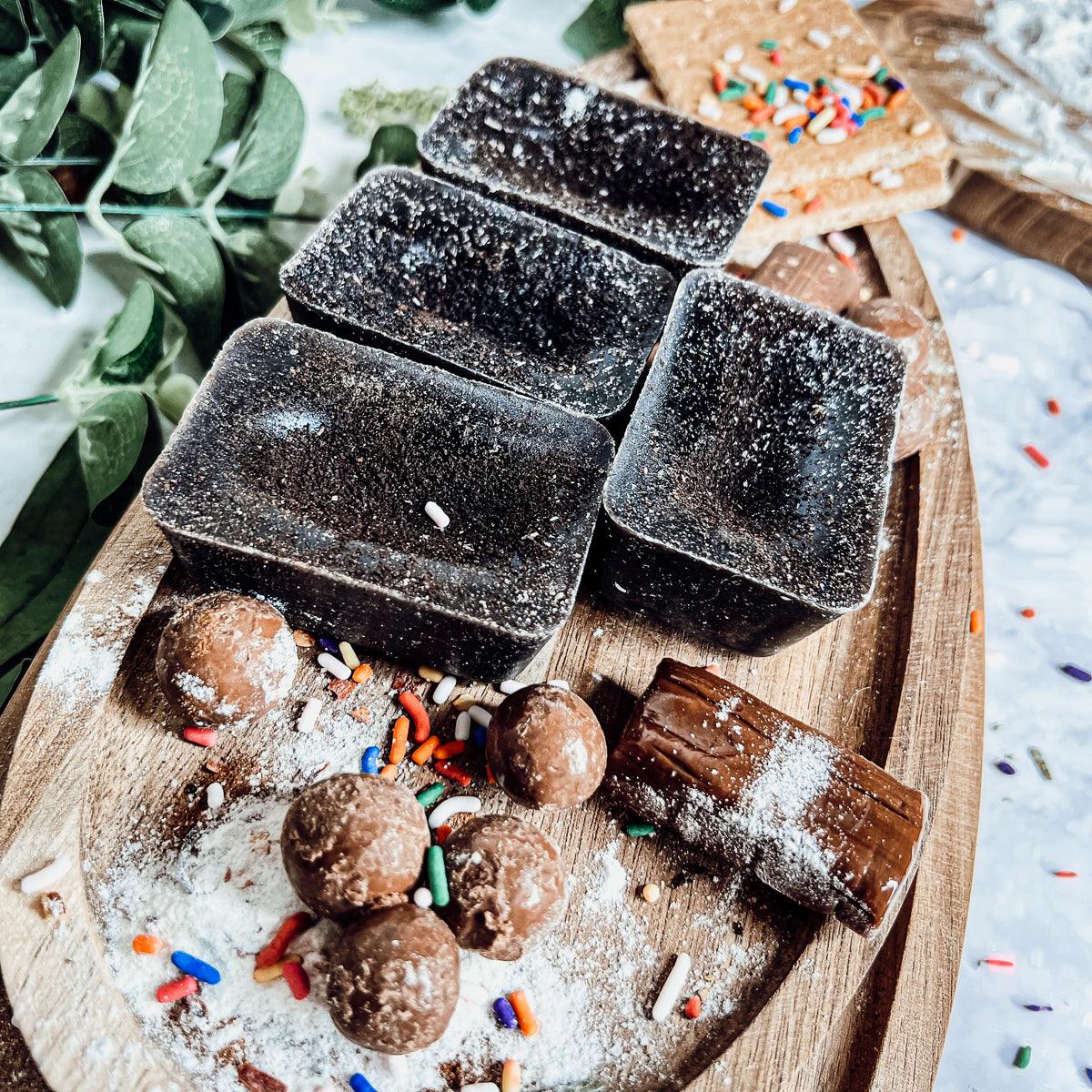 Chocolate Biscotti XL Wax Melts — Select Your Label