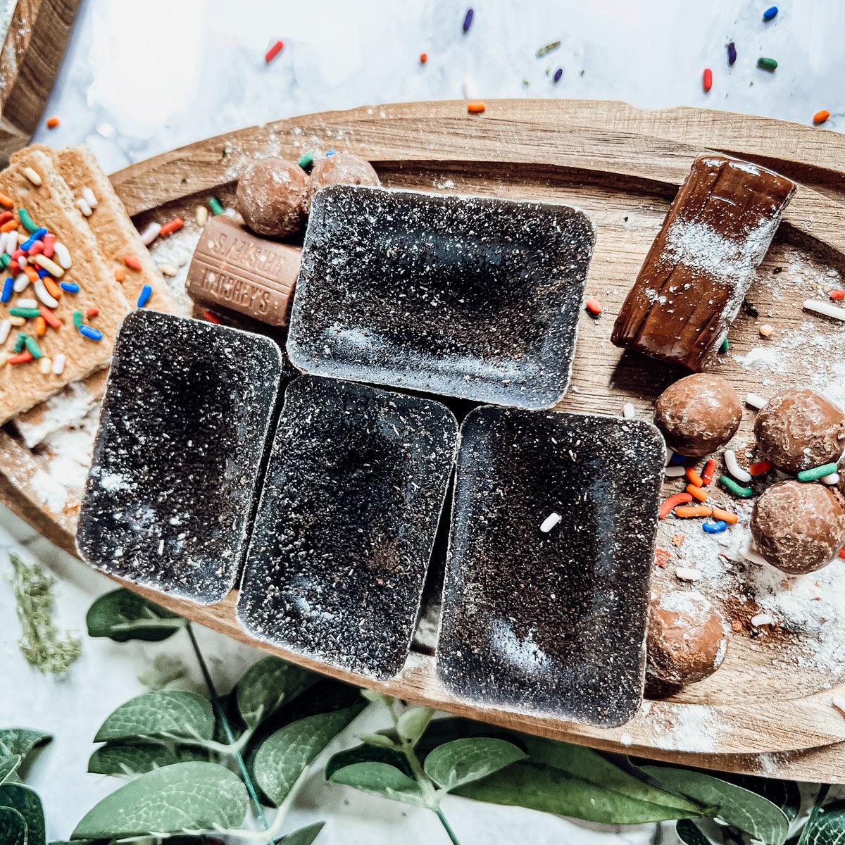 Chocolate Biscotti XL Wax Melts — Select Your Label