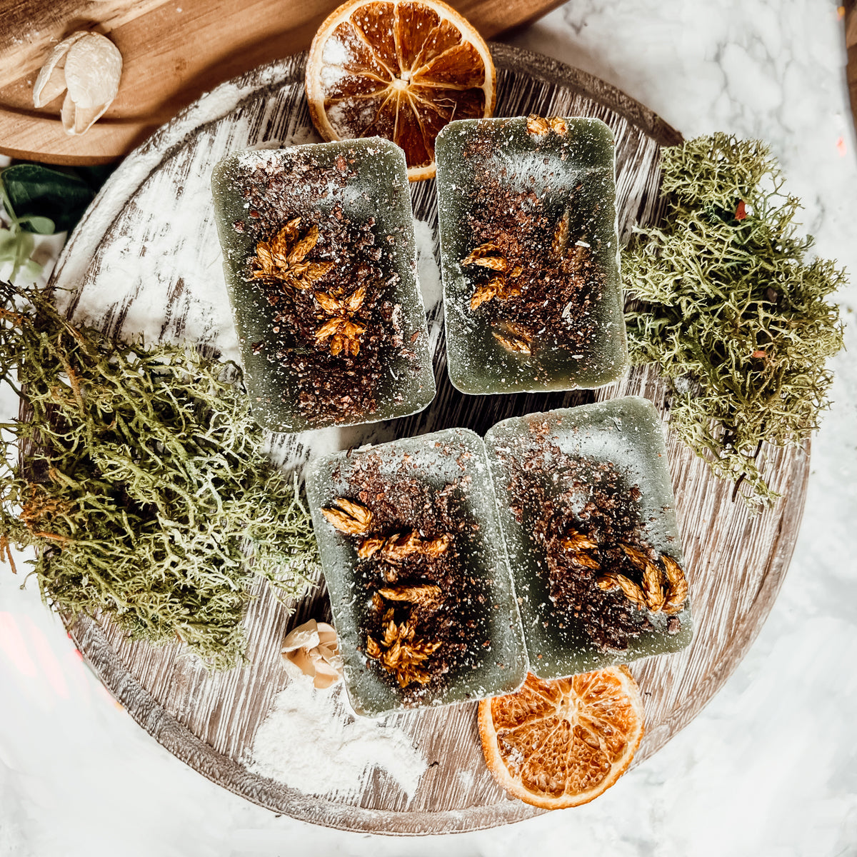 Secret Garden XL Wax Melts — Select Your Label