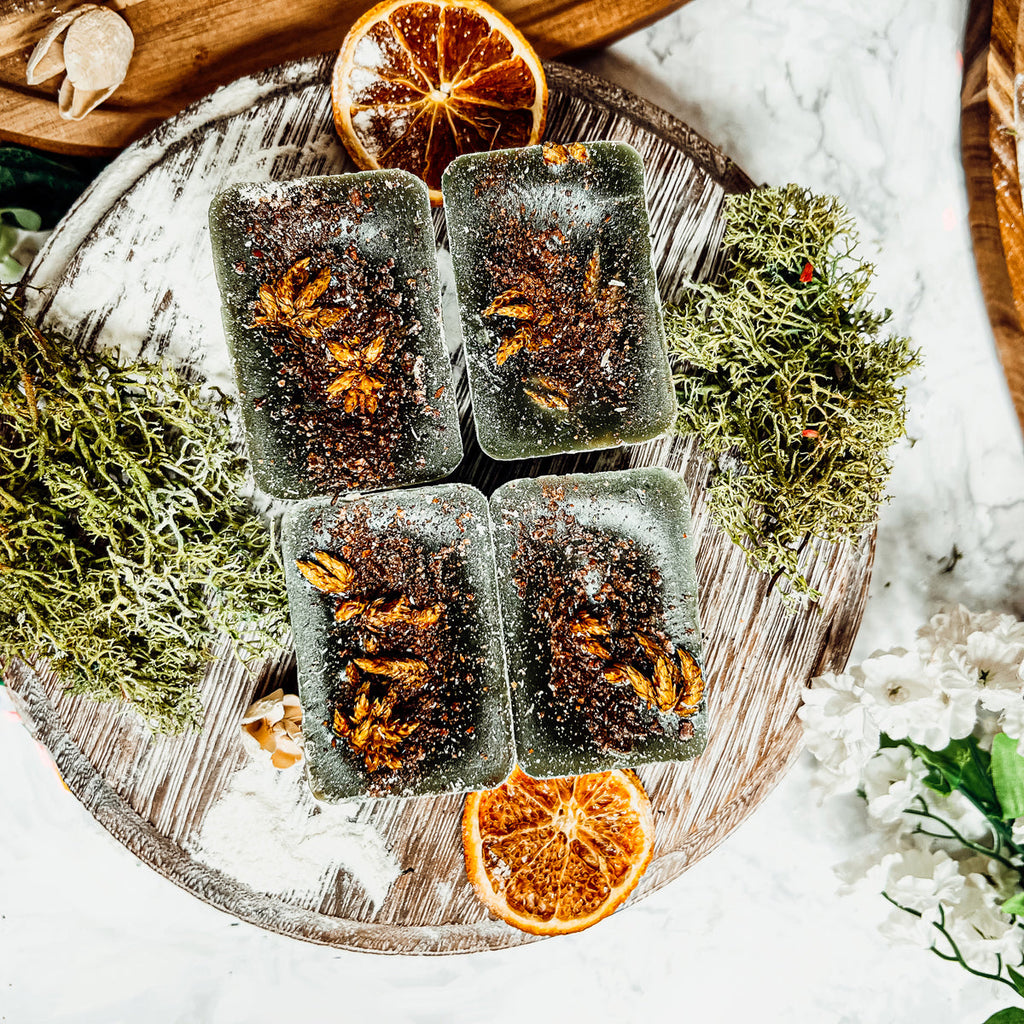 Secret Garden XL Wax Melts — Select Your Label