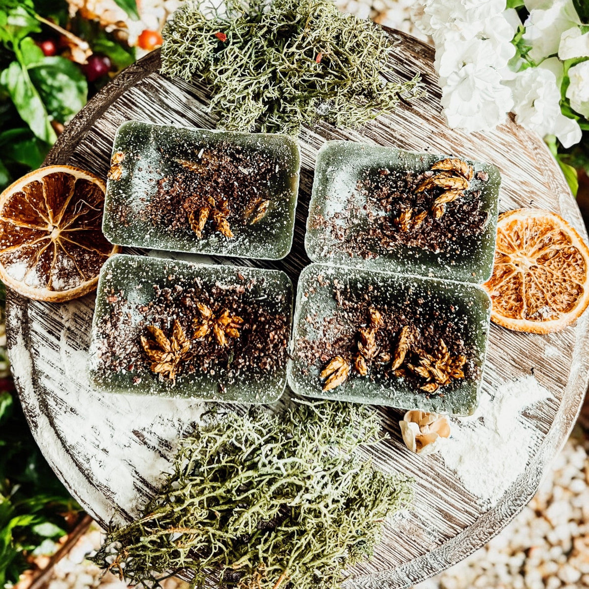 Secret Garden XL Wax Melts — Select Your Label
