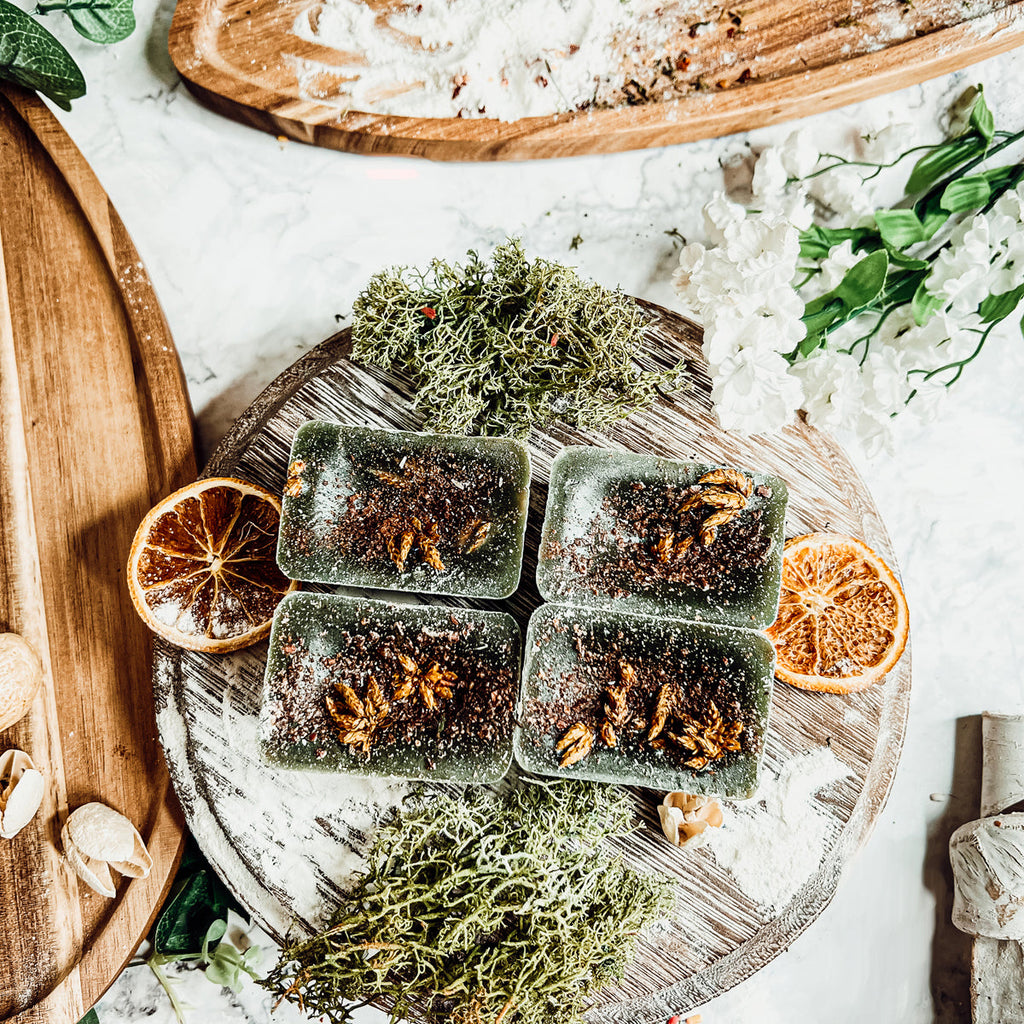 Secret Garden XL Wax Melts — Select Your Label