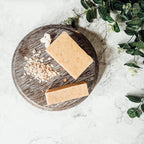 Oatmeal Spice Soap Bar