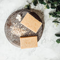 Oatmeal Spice Soap Bar
