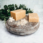 Oatmeal Spice Soap Bar