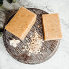Oatmeal Spice Soap Bar