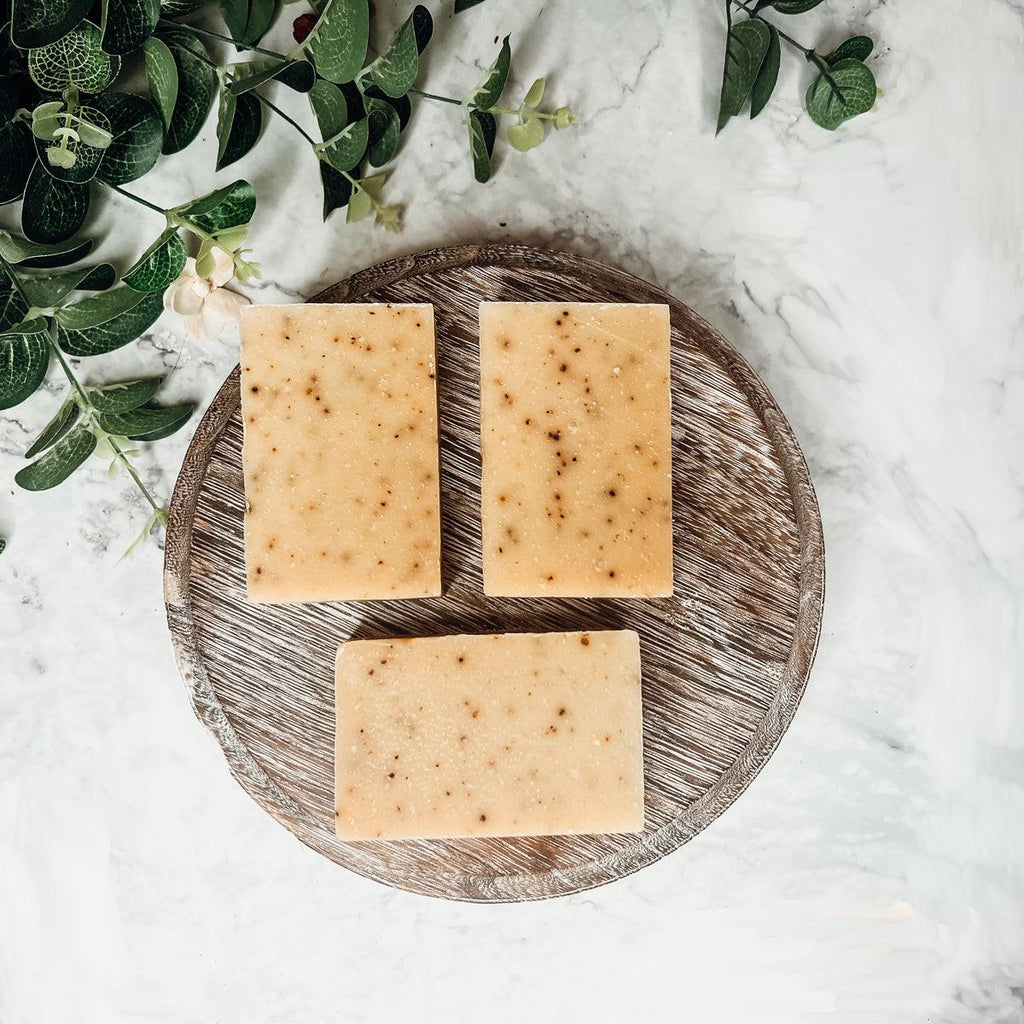 Cinnamon Latte Soap Bar
