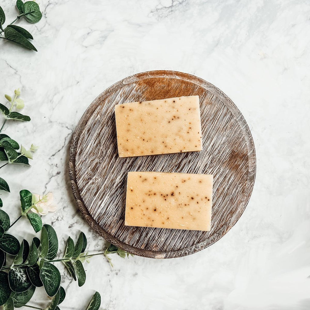 Cinnamon Latte Soap Bar