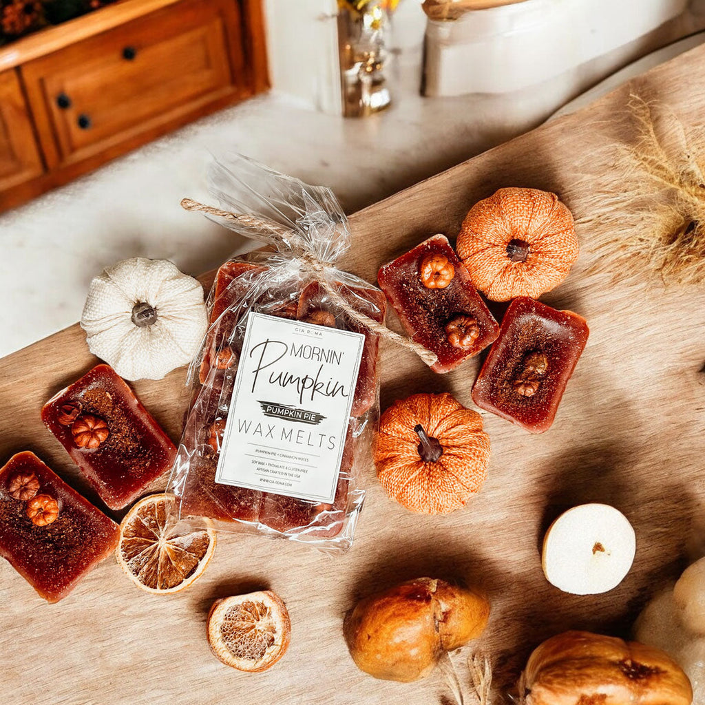 Pumpkin Buttercream XL Wax Melts