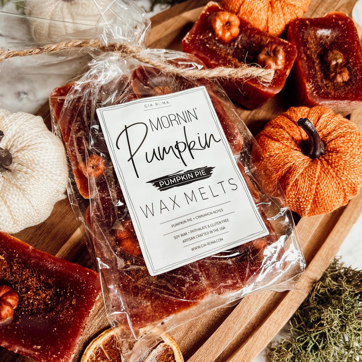 Pumpkin Buttercream XL Wax Melts