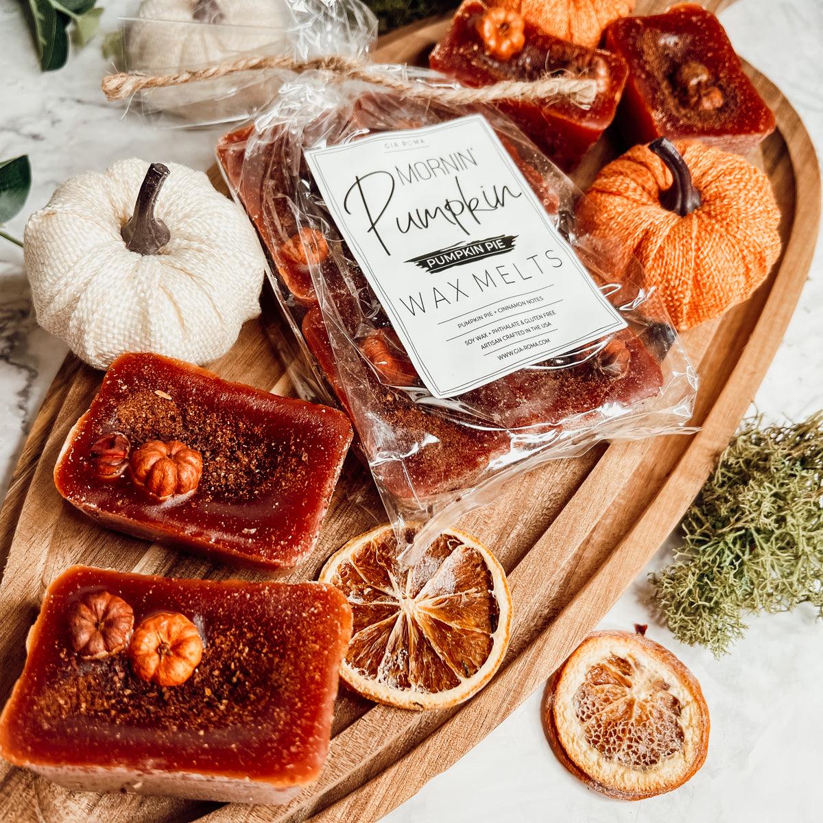 Pumpkin Buttercream XL Wax Melts