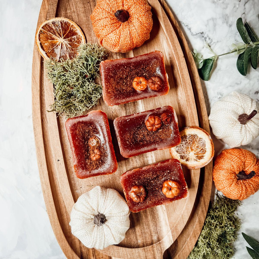 Pumpkin Buttercream XL Wax Melts