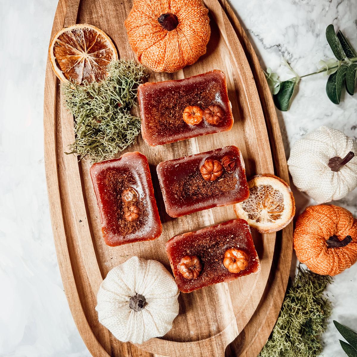 Pumpkin Buttercream XL Wax Melts