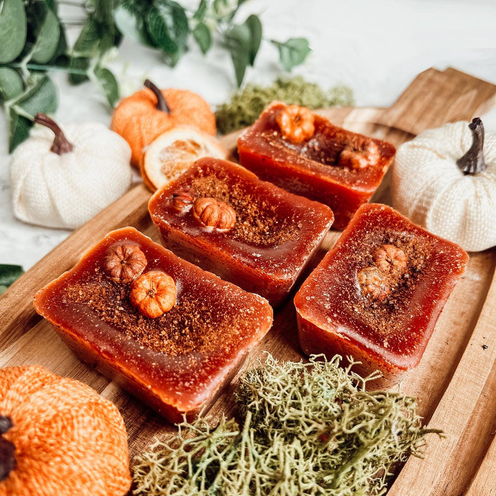 Pumpkin Buttercream XL Wax Melts