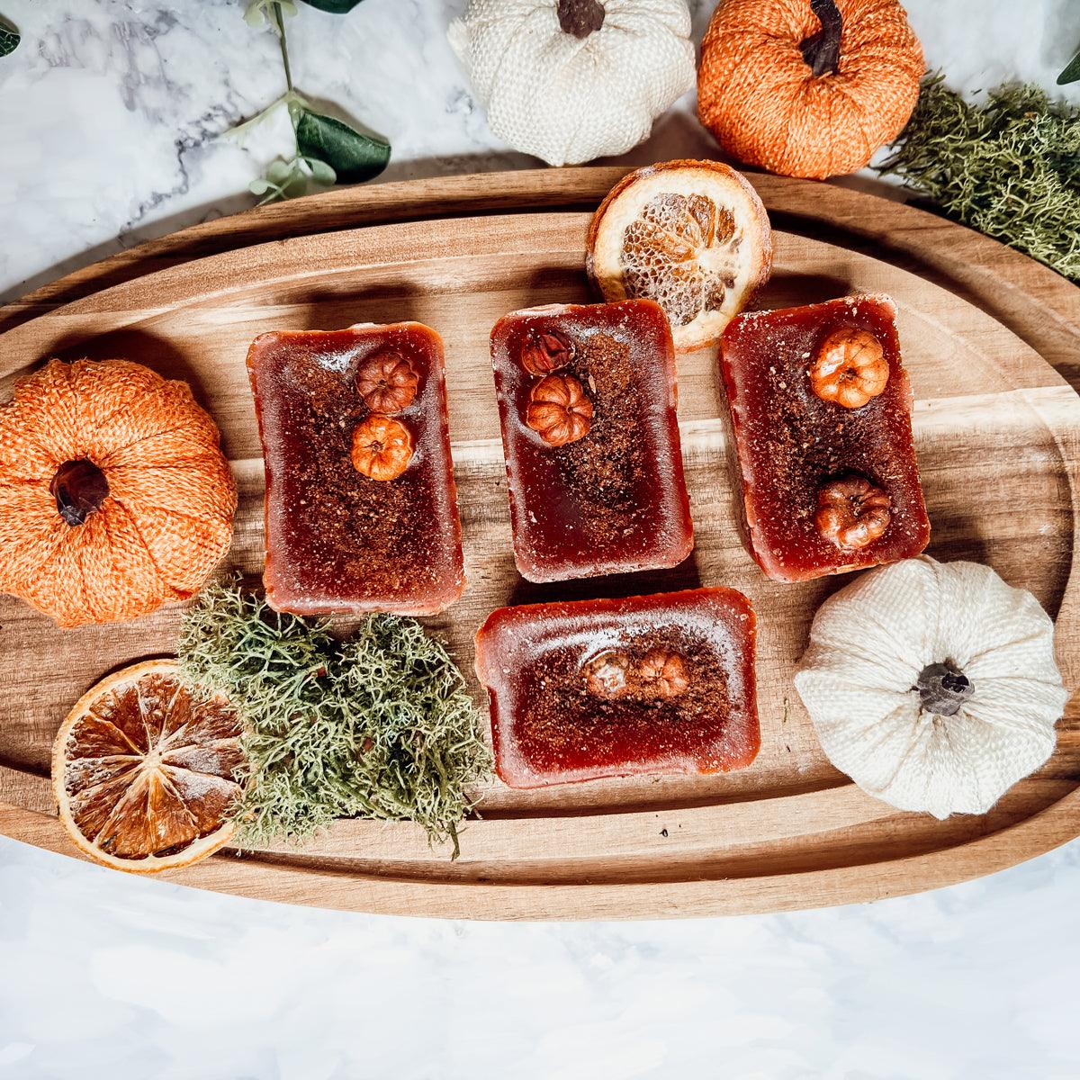 Pumpkin Buttercream XL Wax Melts