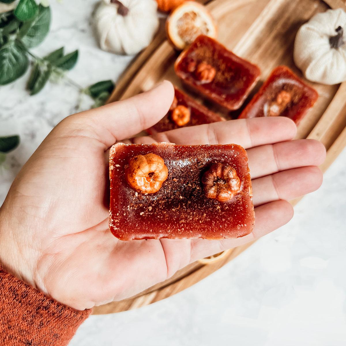 Pumpkin Pecan Waffles XL Wax Melts