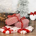 Candy Cane Coaster PRE-ORDER — Select Your Color
