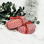 Candy Cane Coaster PRE-ORDER — Select Your Color