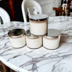 Simplistic Large 3-Wick No Label Candle  — Select Your Scent