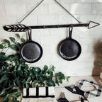 Give It a Rest Spoon Rest and Wooden Spoon  — Select Your Style & Spoon