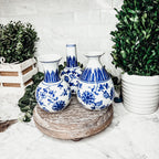 Chinoiserie Mediterranean Canton Vase — Select Your Style
