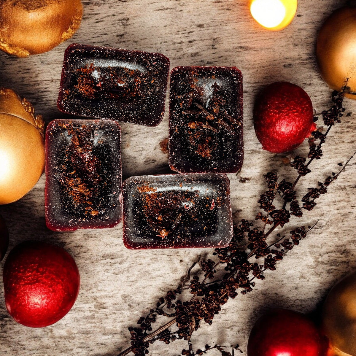 Cranberry Clove XL Wax Melts