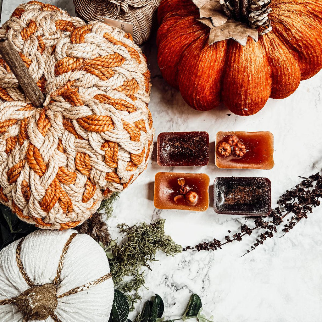 Fall Harvest Variety XL Wax Melts