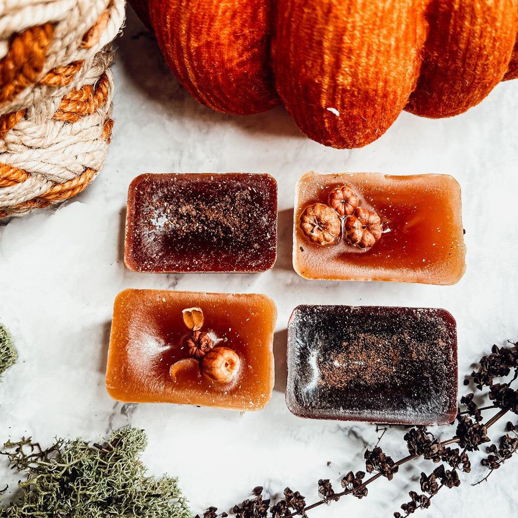 Fall Harvest Variety XL Wax Melts
