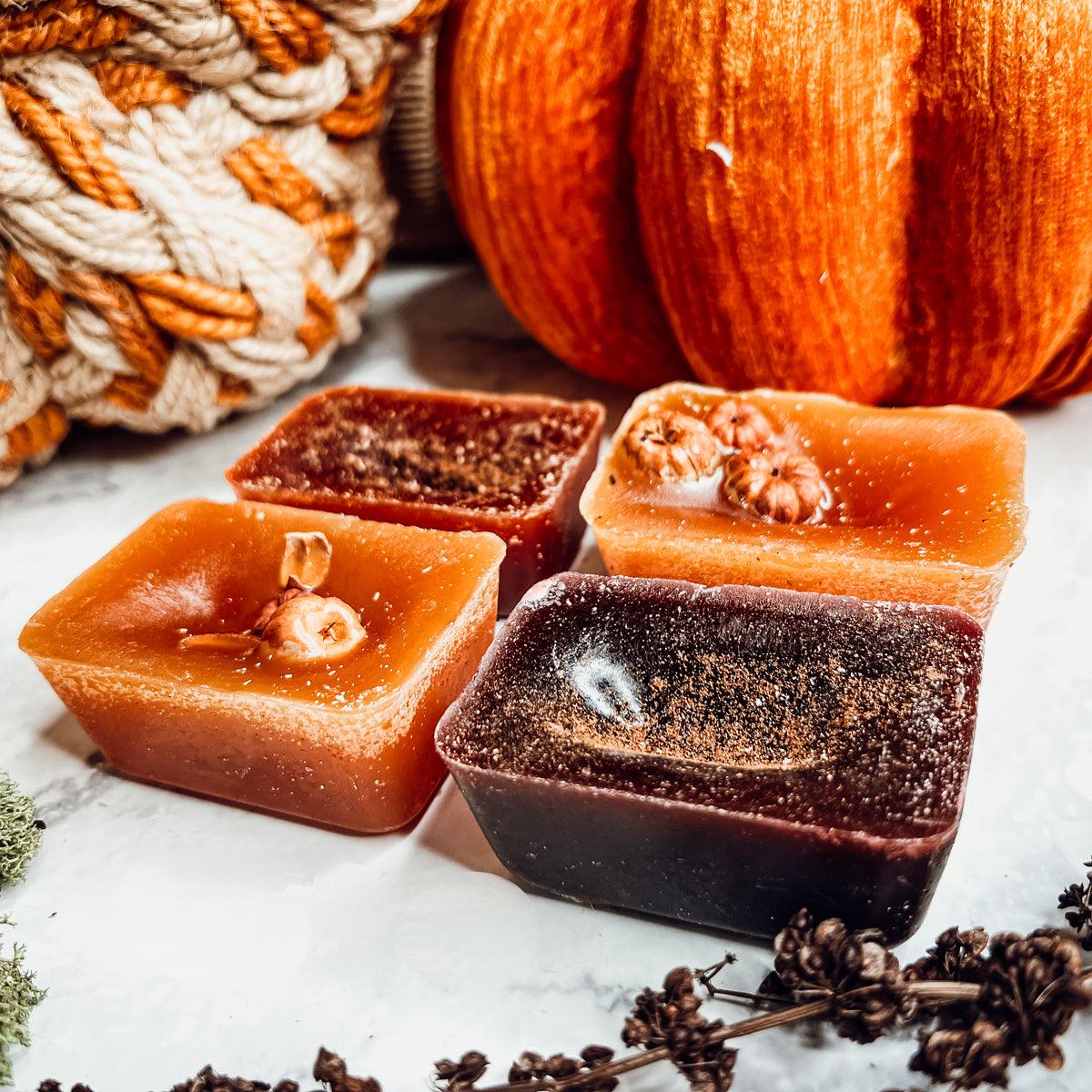 Fall Harvest Variety XL Wax Melts
