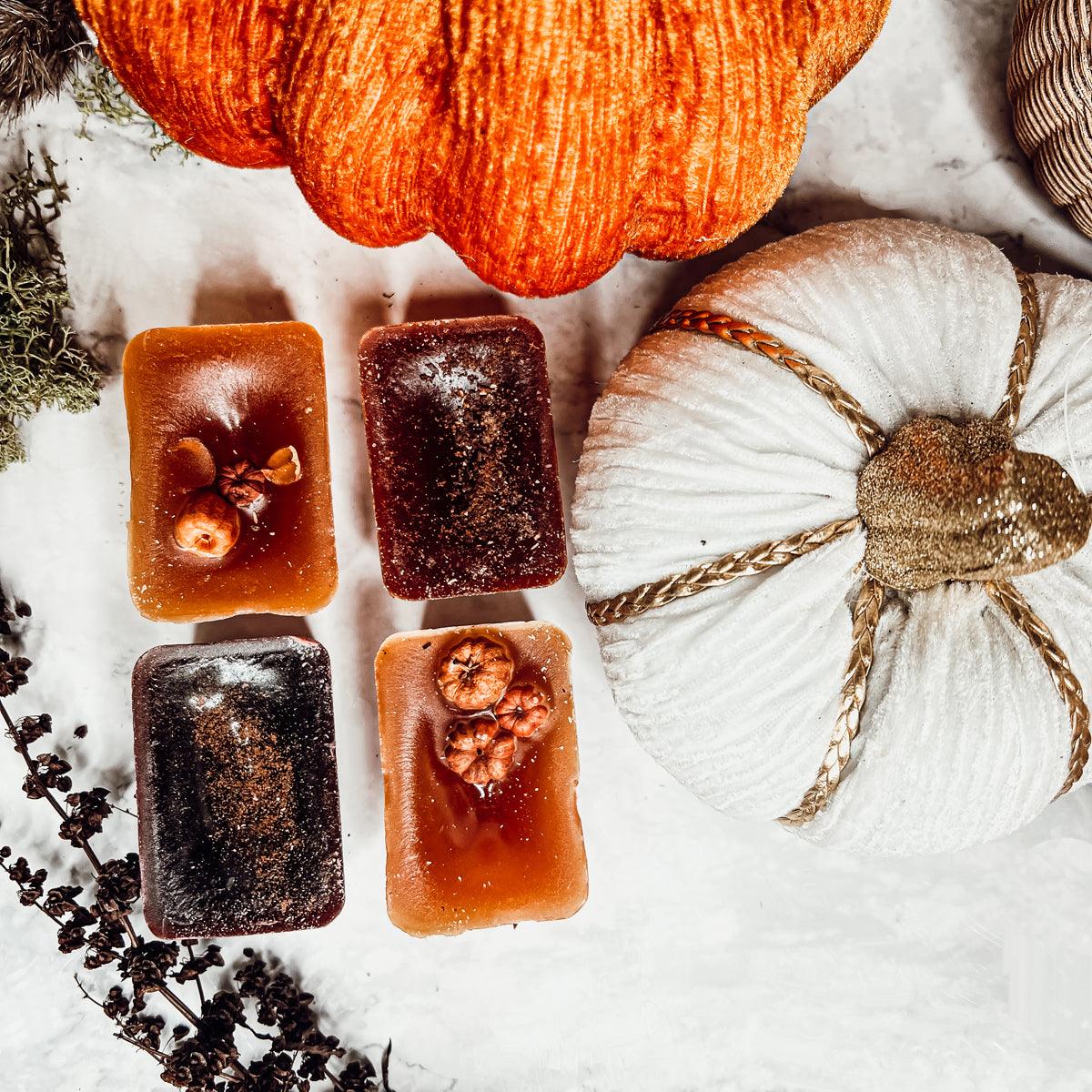Fall Harvest Variety XL Wax Melts