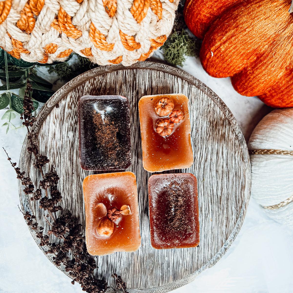 Fall Harvest Variety XL Wax Melts