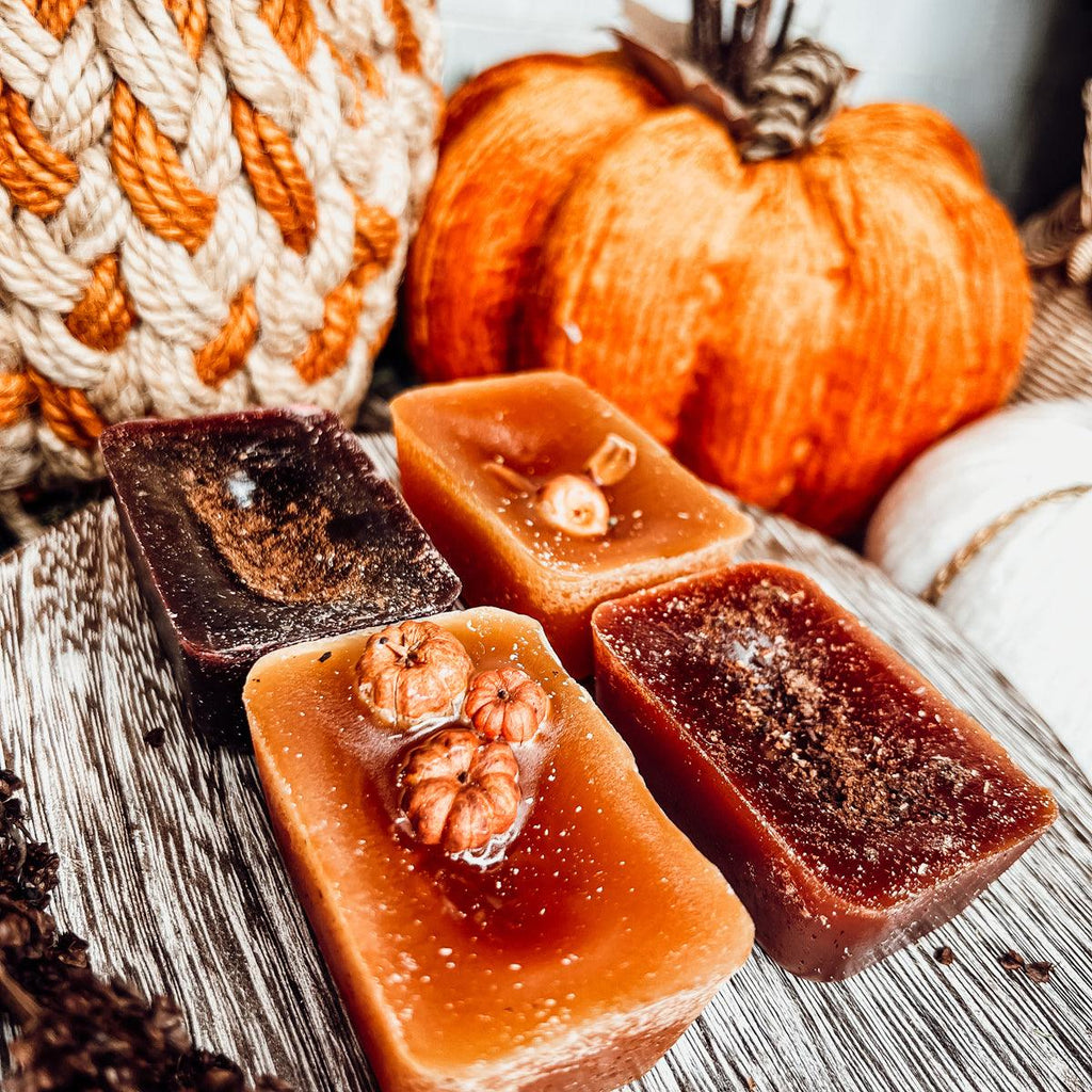 Fall Harvest Variety XL Wax Melts