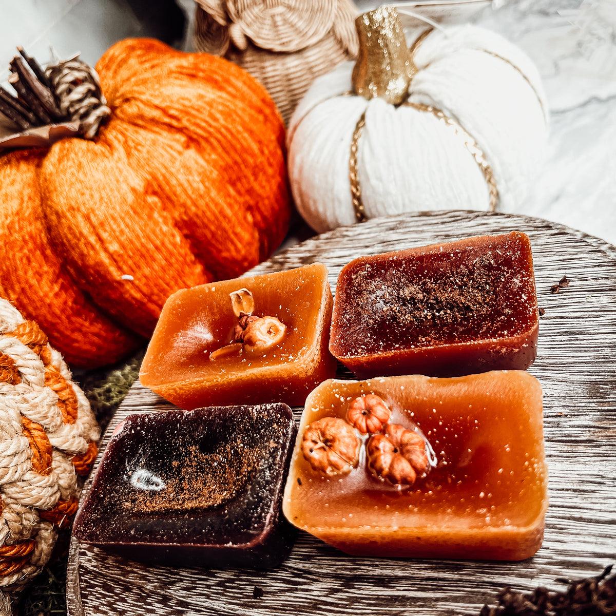 Fall Harvest Variety XL Wax Melts