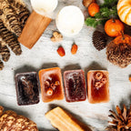 Fall Harvest Variety XL Wax Melts