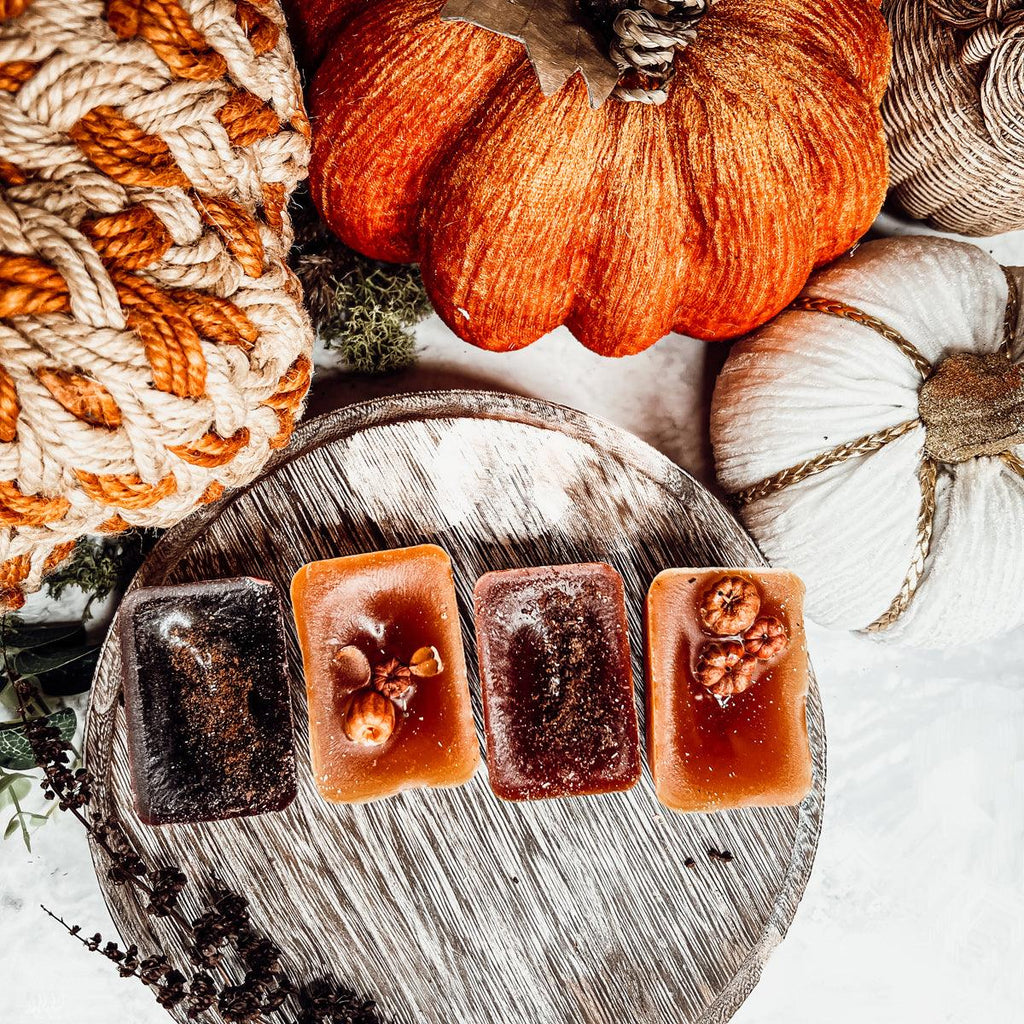 Fall Harvest Variety XL Wax Melts