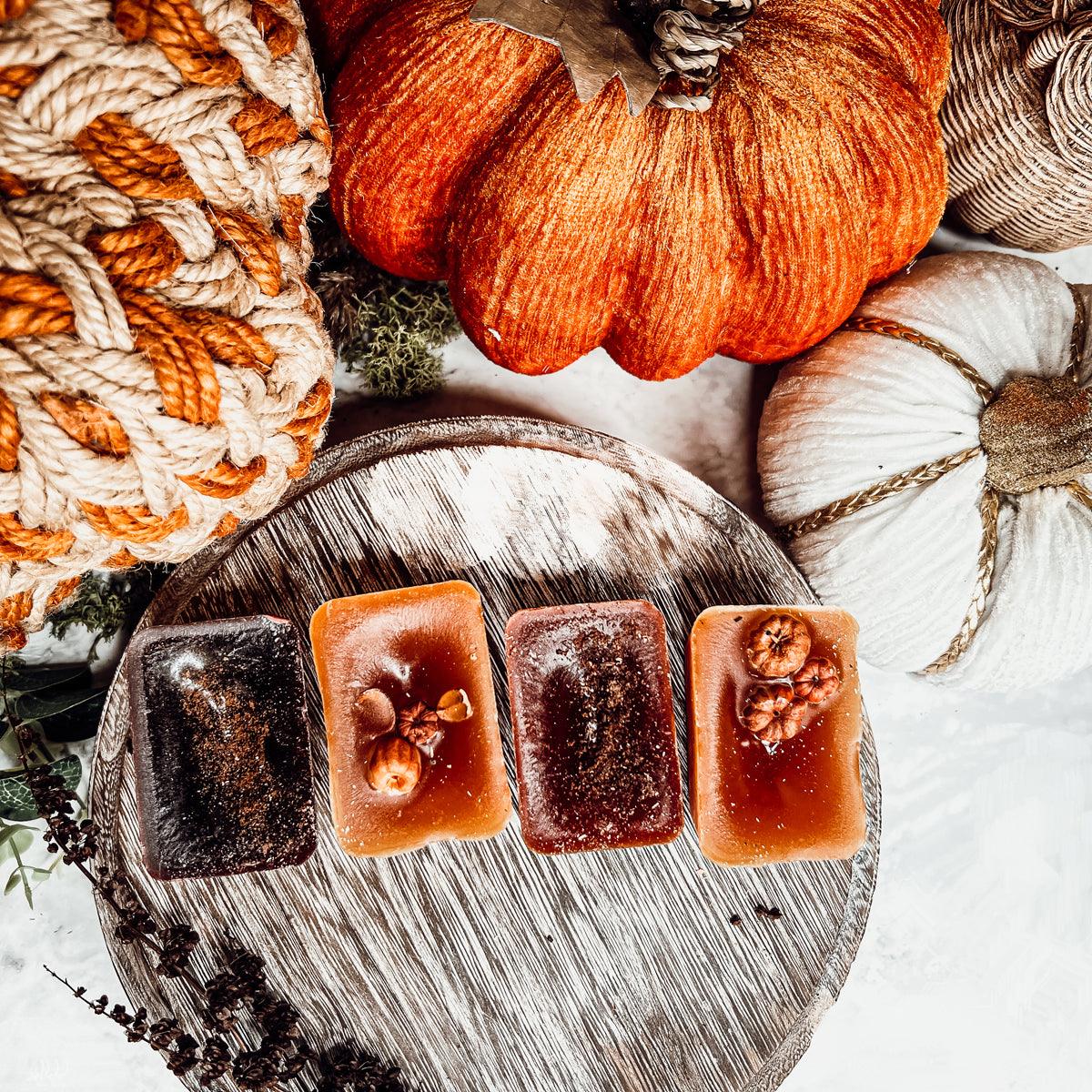 Fall Harvest Variety XL Wax Melts
