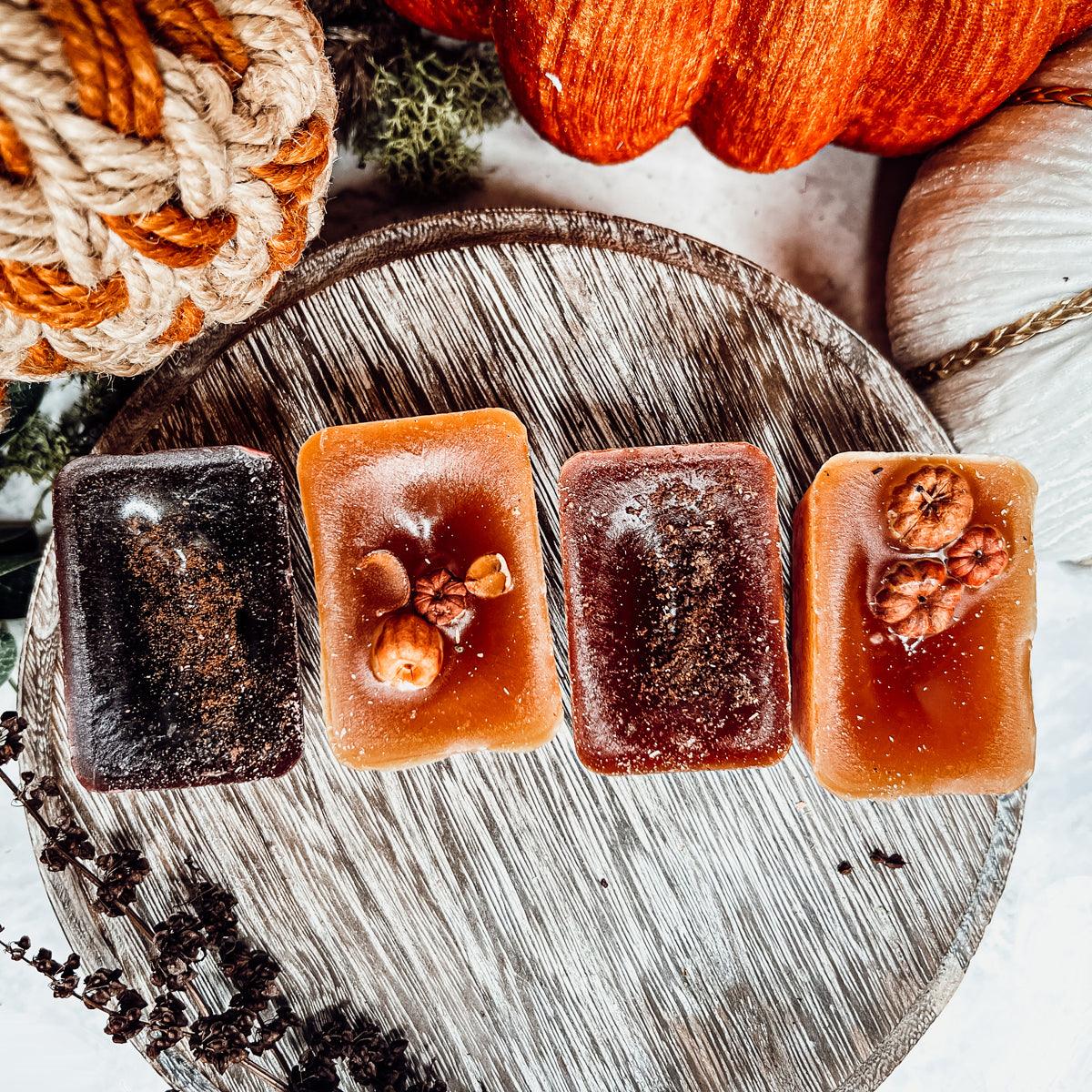 Fall Harvest Variety XL Wax Melts