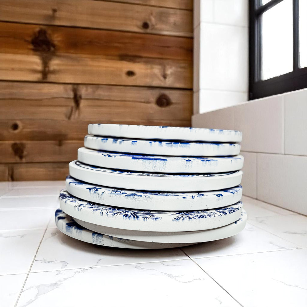 Chinoiserie Coasters — Select Your Style & Quantity