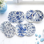 Chinoiserie Coasters — Select Your Style & Quantity