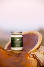 Trail Ride Signature Jar Candle