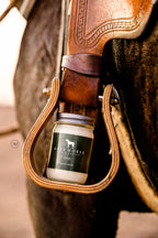 Trail Ride Signature Jar Candle