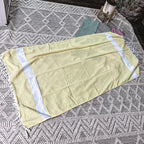 Haley Diamond XL Turkish Cotton Towel — Select Your Color