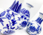 Chinoiserie Mediterranean Canton Vase — Select Your Style