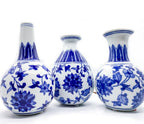 Chinoiserie Mediterranean Canton Vase — Select Your Style