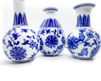 Chinoiserie Mediterranean Canton Vase — Select Your Style