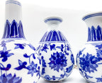 Chinoiserie Mediterranean Canton Vase — Select Your Style