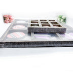 Handcrafted Easter & Spring Tic Tac Toe Game — Select Your Size