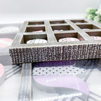 Handcrafted Easter & Spring Tic Tac Toe Game — Select Your Size